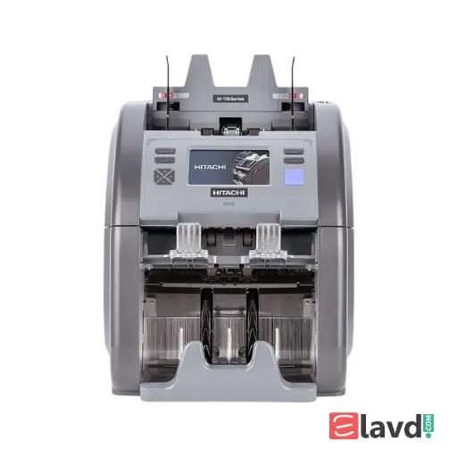 ماكينة عد النقود هيتاشي HI-110