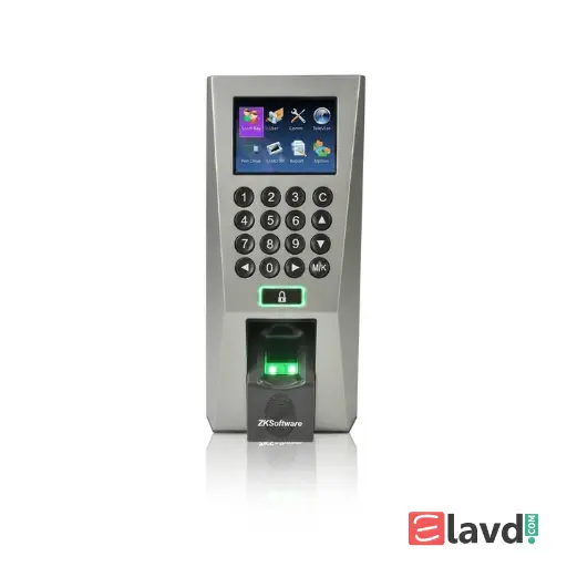 جهاز حضور وانصراف بالبصمة F18