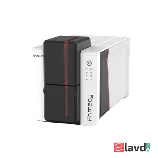 طابعة كروت بلاستيكية Evolis Primacy 2